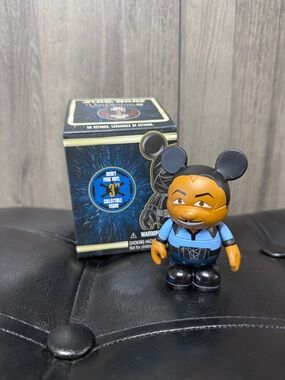 Disney Vinylmation Star Wars Series 1 Lando Calrissian 3" Collectible Figure